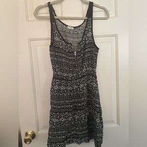 Flowy dress